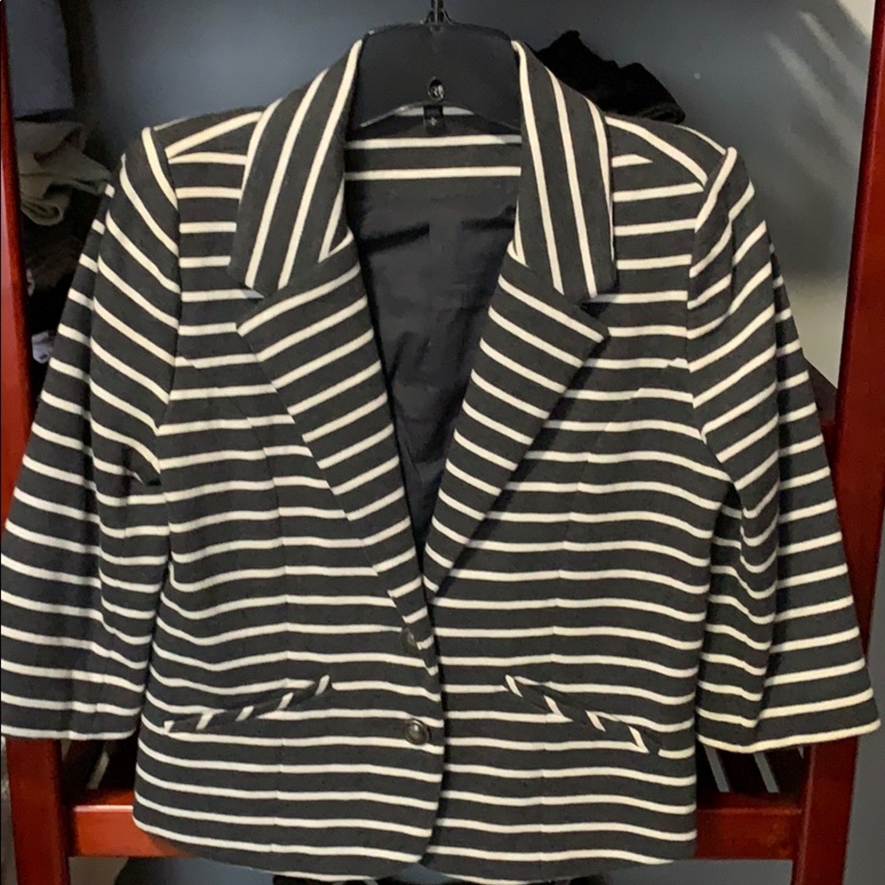 Express Blazer